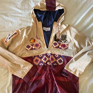 Reason Windbreaker size L